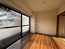 コーポホリウチ 3階2DKのリビング/ダイニング