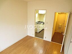 ベル・ドーム 1階2Kのリビング/ダイニング