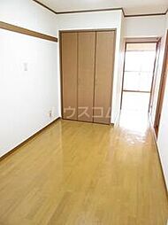 JR東海道本線 六合駅 徒歩18分の賃貸マンション 2階1DKのリビング/ダイニング