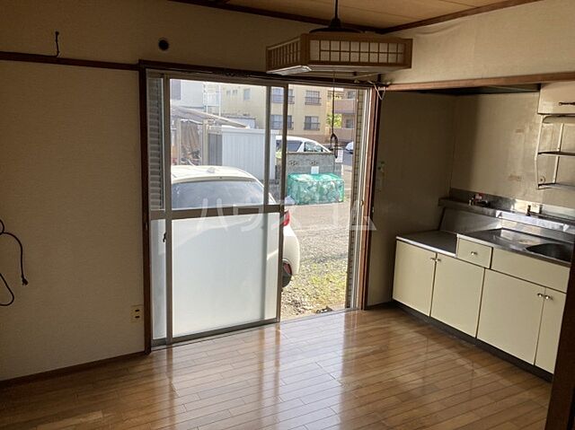 リビング/ダイニング