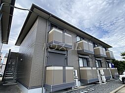 近鉄名古屋線 近鉄弥富駅 徒歩20分の賃貸アパート