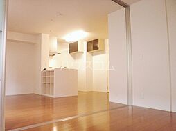 サニーガーデン榎本 103 1階1LDKのリビング/ダイニング