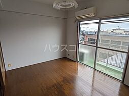 平和コーポ 403 4階1Kのリビング/ダイニング