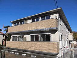 東急こどもの国線 恩田駅 徒歩7分の賃貸アパート