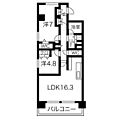 エクセレンス新栄7階13.5万円