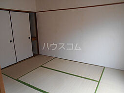 市川ハイツＡ 201 2階1Kのリビング/ダイニング