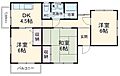 西坂ハイツ4階7.0万円