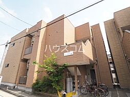 名鉄小牧線 上飯田駅 徒歩9分の賃貸アパート