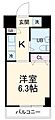 第30プロスパー泉5階3.9万円