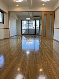 名古屋市営桜通線 丸の内駅 徒歩3分の賃貸マンション 10階1LDKのリビング/ダイニング