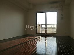 名古屋市営名港線 東海通駅 徒歩1分の賃貸マンション 8階1Kのリビング/ダイニング