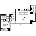 IZUMIONE9階16.8万円