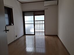 サンライズ 201 2階1Kのリビング/ダイニング