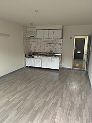 ヴェルデュール敷島II 304 3階2LDKのリビング/ダイニング