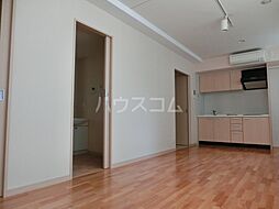 名古屋市営東山線 新栄町駅 徒歩7分の賃貸マンション 18階ワンルームのリビング/ダイニング