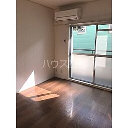 パラシオン彩 202 2階1Kのリビング/ダイニング