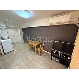 名古屋市営鶴舞線 大須観音駅 徒歩5分の賃貸マンション 5階ワンルームのリビング/ダイニング
