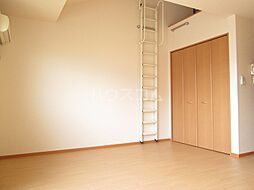 JR東海交通城北線 比良駅 徒歩8分の賃貸アパート 2階ワンルームのリビング/ダイニング