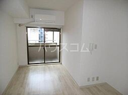 ラ・レジダンス・ド・ノーブル 606 6階ワンルームのリビング/ダイニング