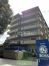 JR武蔵野線 新小平駅 徒歩7分の賃貸マンション