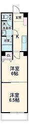 覚王山駅 6.7万円