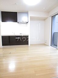 JR中央線 国分寺駅 徒歩6分の賃貸アパート 2階1DKのリビング/ダイニング