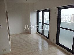 名古屋市営名城線 黒川駅 徒歩5分の賃貸マンション 7階2LDKのリビング/ダイニング