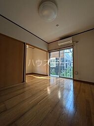 京王線 聖蹟桜ヶ丘駅 徒歩16分の賃貸アパート 1階1DKのリビング/ダイニング