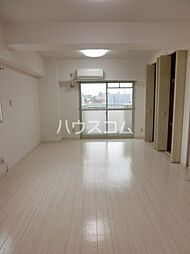 名古屋市営鶴舞線 浅間町駅 徒歩4分の賃貸マンション 6階ワンルームのリビング/ダイニング