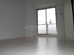 ハピネス車道 203 2階2LDKのリビング/ダイニング