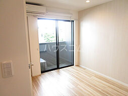 JR中央線 国分寺駅 徒歩13分の賃貸アパート 1階ワンルームのリビング/ダイニング