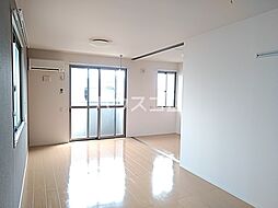 名鉄名古屋本線 東枇杷島駅 徒歩5分の賃貸アパート 1階1LDKのリビング/ダイニング