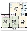 ハイツニューキャッスル4階4.7万円