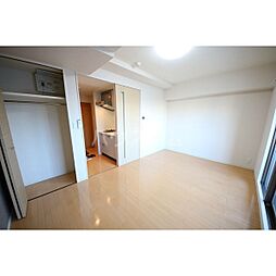 aLATO白壁 1005 10階1Kのリビング/ダイニング