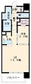RESIDIA白壁3階8.7万円