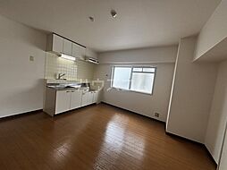 ウィスマ清水 702 7階2DKのリビング/ダイニング