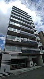 名古屋市営鶴舞線 浅間町駅 徒歩1分の賃貸マンション