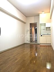 名古屋市営東山線 新栄町駅 徒歩1分の賃貸マンション 2階ワンルームのリビング/ダイニング