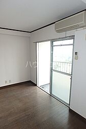 名鉄瀬戸線 森下駅 徒歩3分の賃貸マンション 6階ワンルームのリビング/ダイニング