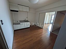 JR中央線 国分寺駅 徒歩20分の賃貸マンション 5階3DKのリビング/ダイニング