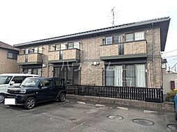 名鉄犬山線 徳重・名古屋芸大駅 徒歩25分の賃貸アパート