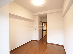 リバーコート砂田橋II 401 4階1Kのリビング/ダイニング