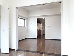 JR中央本線 金山駅 徒歩6分の賃貸マンション 2階1DKのリビング/ダイニング