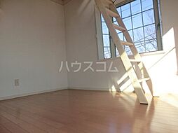 レオパレス南野 201 2階1Kのリビング/ダイニング