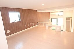 名古屋市営名城線 黒川駅 徒歩10分の賃貸アパート 2階1Kのリビング/ダイニング