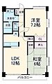 アウラ102階13.7万円