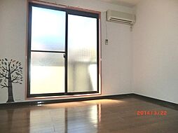 ラフィーネ2 205 2階1Kのリビング/ダイニング