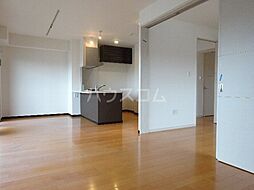 名古屋市営名城線 茶屋ヶ坂駅 徒歩8分の賃貸マンション 6階2LDKのリビング/ダイニング