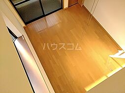 名鉄名古屋本線 栄生駅 徒歩10分の賃貸アパート 2階1Kのリビング/ダイニング