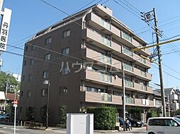 名鉄瀬戸線 森下駅 徒歩11分の賃貸マンション